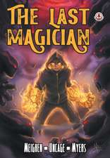 The Last Magician