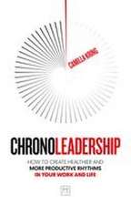 Chronoleadership