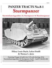 Panzer Tracts No.8-1: Sturmpanzer