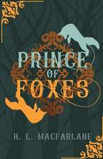 Prince of Foxes