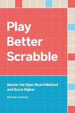 Play Better Scrabble