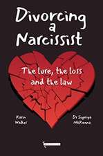 Divorcing a Narcissist