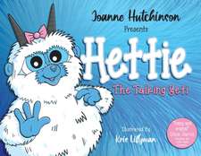 Hettie The Talking Yeti