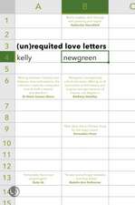 Unrequited Love Letters