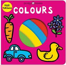 Peek Through Colours