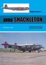 Avro Shackleton: Junkers