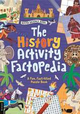 The History Activity Factopedia