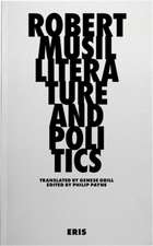 Literature and Politics