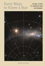 Forty Ways to Know a Star