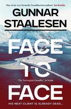 Face to Face: The GRIPPING Varg Veum mystery…