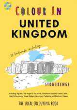 UK Colouring Book