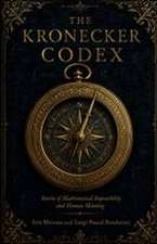 THE KRONECKER CODEX