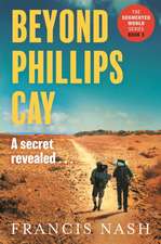 Beyond Phillips Cay