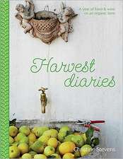 Harvest Diaries