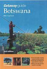 Getaway Guide to Botswana: 2nd Edition