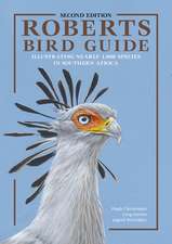 Davies, G: Roberts bird guide