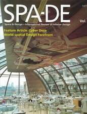 SPA-DE Space & Design: Space & Design - International