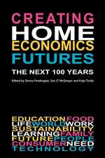 Creating Home Economics Futures