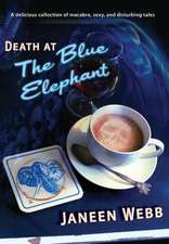 Death at the Blue Elephant