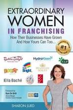 Extraordinary Women in Franchising