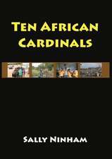 Ten African Cardinals