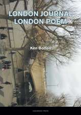 London Journal London Poem