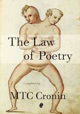 The Law of Poetry