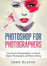 Photoshop for Photographers