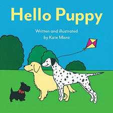 Hello Puppy