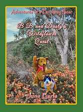 Adventures of a Far Away Bear: B B and Dusty's Wildflower Quest