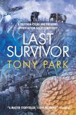 Last Survivor: A Pretoria Cycad and Firearms Appreciation Society Mystery