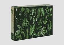 Leaf Supply: The House Plant Jigsaw Puzzle: 1000-Piece Jigsaw Puzzle