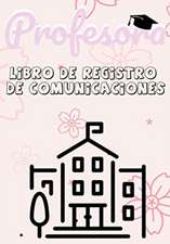 Profesora Libro de Registro de Comunicaciones