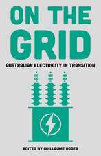 On the Grid: Australian Electricity in Transition