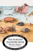 The Burgess Seashore Book for Children in color