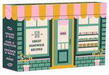 The Sandwich Shop