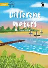 Different Waters - Our Yarning