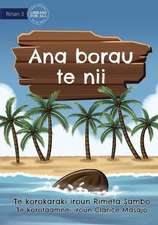 The Journey of a Coconut - Ana borau te nii (Te Kiribati)