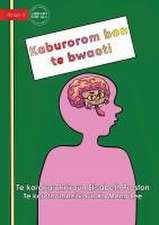 Your Brain is the Boss - Kaburorom bon te bwaoti (Te Kiribati)