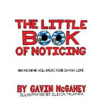 The Little Book Of Noticing