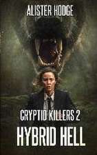 Cryptid Killers 2: Hybrid Hell