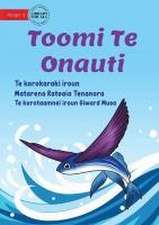 Toomi the Flying Fish - Toomi Te Onauti (Te Kiribati)