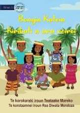 Cultural Day at School - Bongin Katein Kiribati n ara reirei (Te Kiribati)