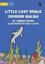 Little Lost Whale - Our Yarning