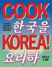 Cook Korea!