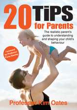 20 Tips for Parents