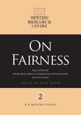 On Fairness