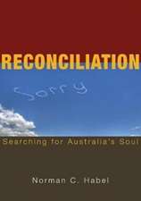 Reconciliation