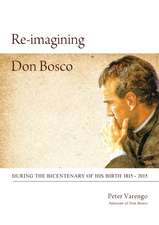 Re-imagining Don Bosco