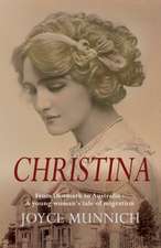 Munnich, J: Christina